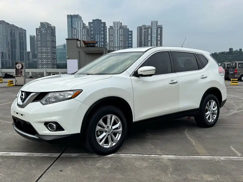 Nissan X-Trail — миниатюра 2