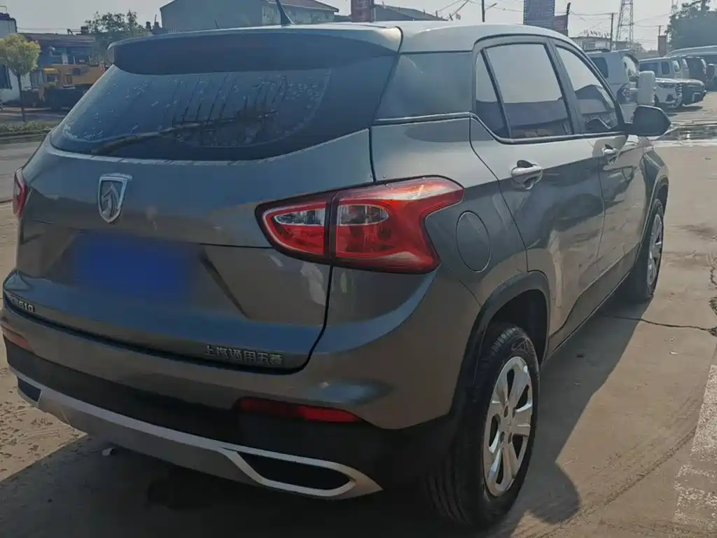 Baojun 510 — миниатюра 12