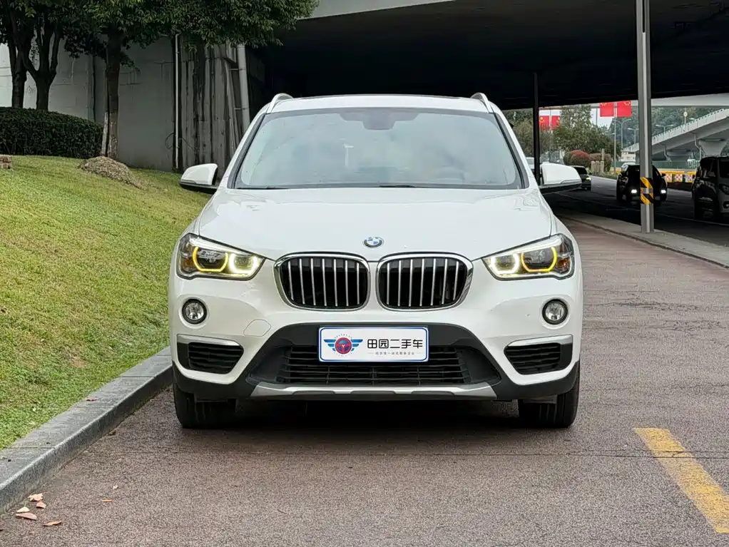 BMW X1 — миниатюра 2