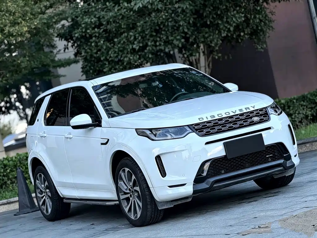 Land Rover Discovery Sport — миниатюра 3
