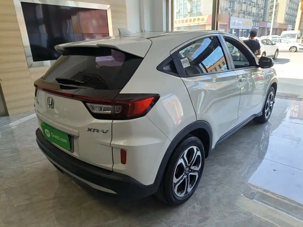 Honda XR-V — миниатюра 7