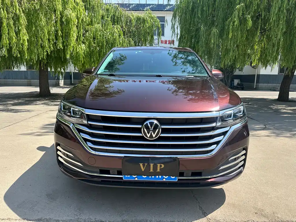 Volkswagen Viloran 2022