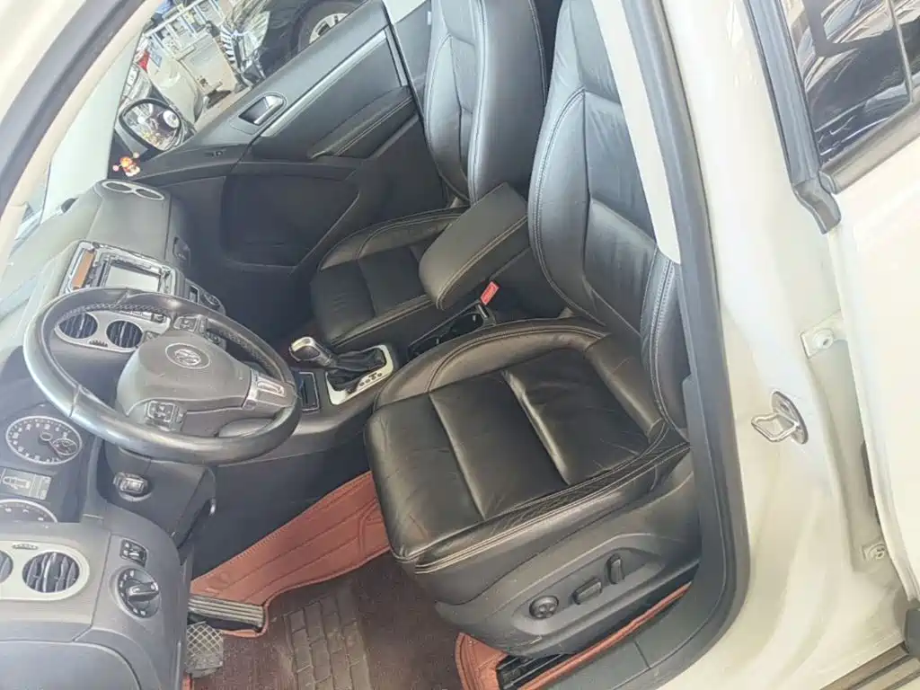 Volkswagen Tiguan — миниатюра 15