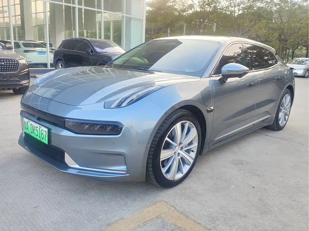 ZEEKR EXTREME KRYPTON 001