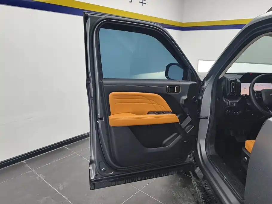 Haval Menglong New Energy — миниатюра 7