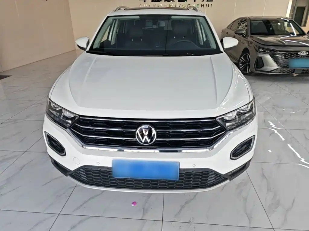 Volkswagen T-Roc — миниатюра 3