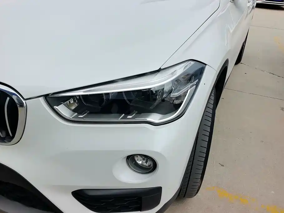 BMW X1 — миниатюра 5