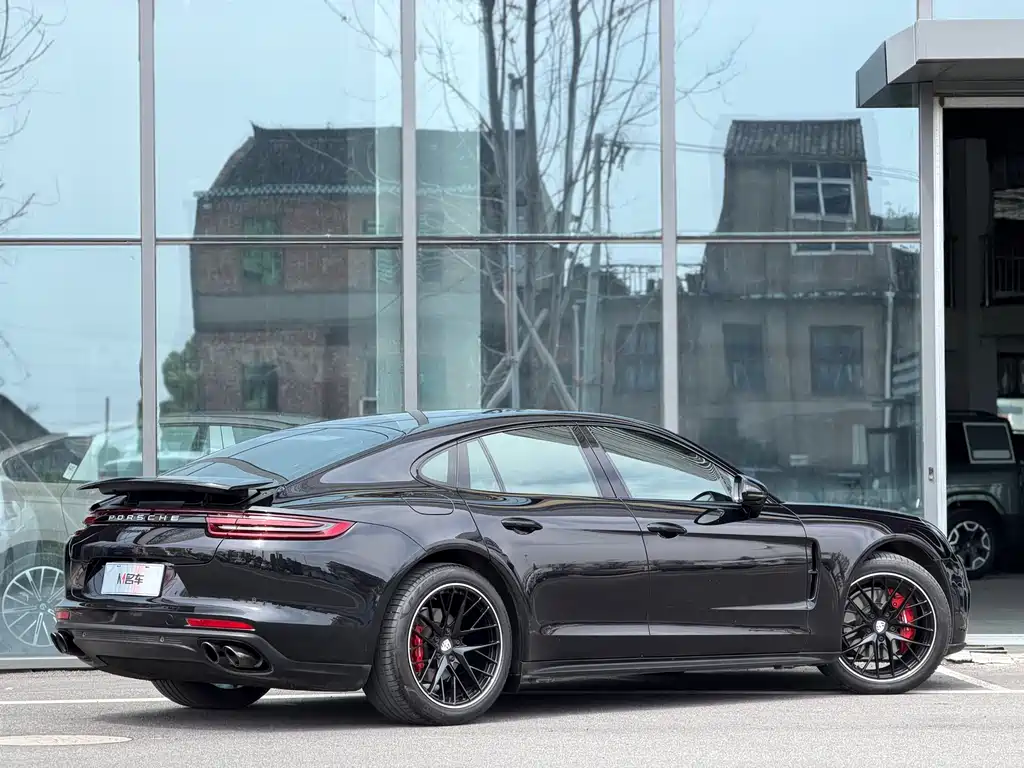 Porsche Panamera 2017 Panamera 3.0T