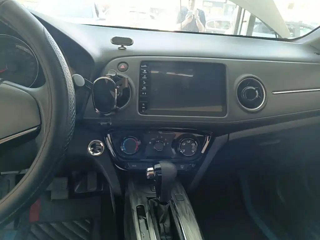 Honda XR-V — миниатюра 13