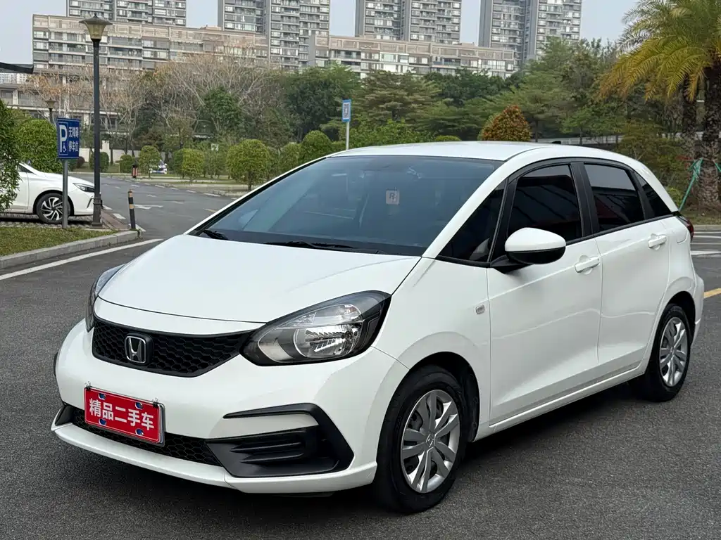 Honda Fit 2022