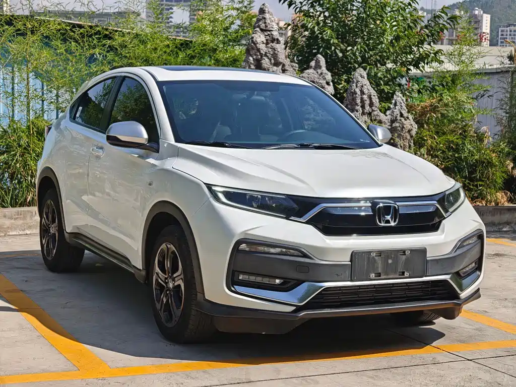 Honda XR-V — миниатюра 3