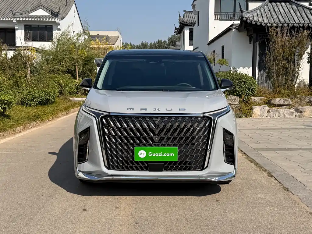 MAXUS G90 — миниатюра 2