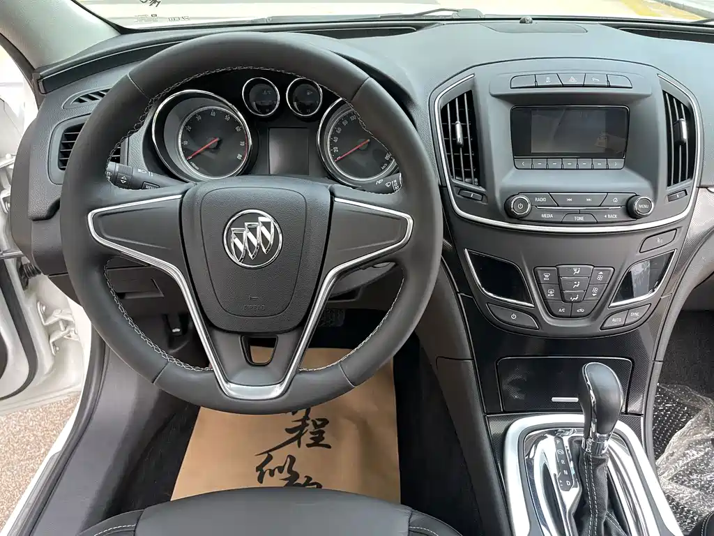 Buick Regal — миниатюра 12