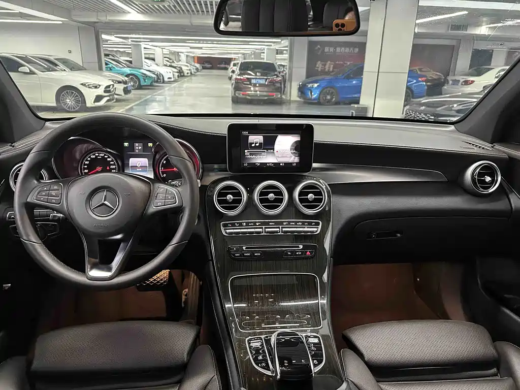 Mercedes-Benz GLC — миниатюра 4