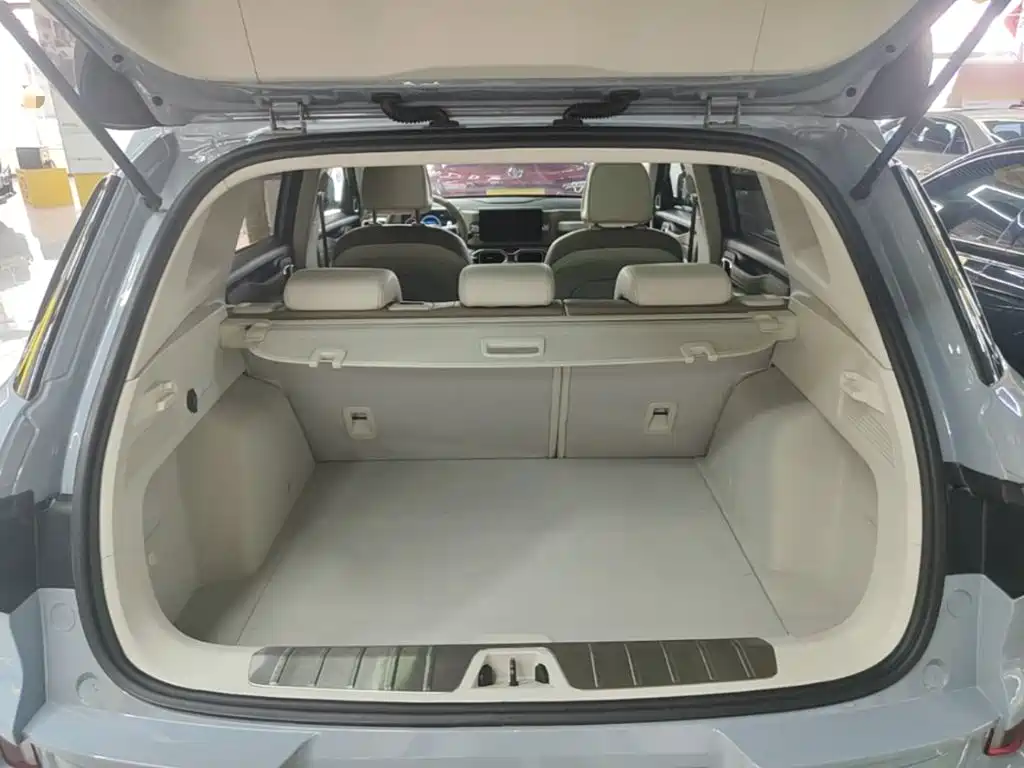 Geely Icon — миниатюра 19