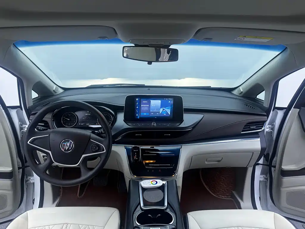 Buick GL8 — миниатюра 5