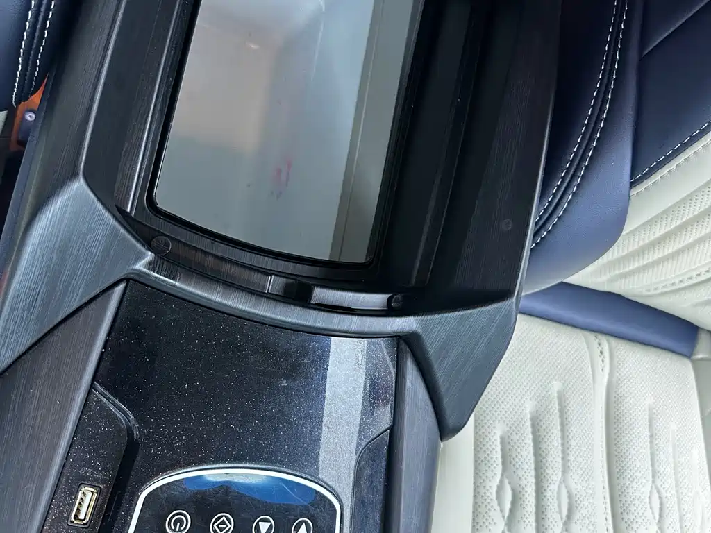 Buick GL8 — миниатюра 7