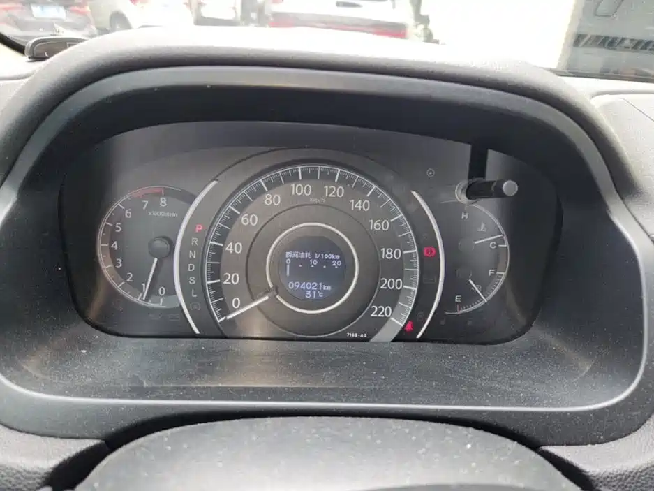 Honda CR-V — миниатюра 5