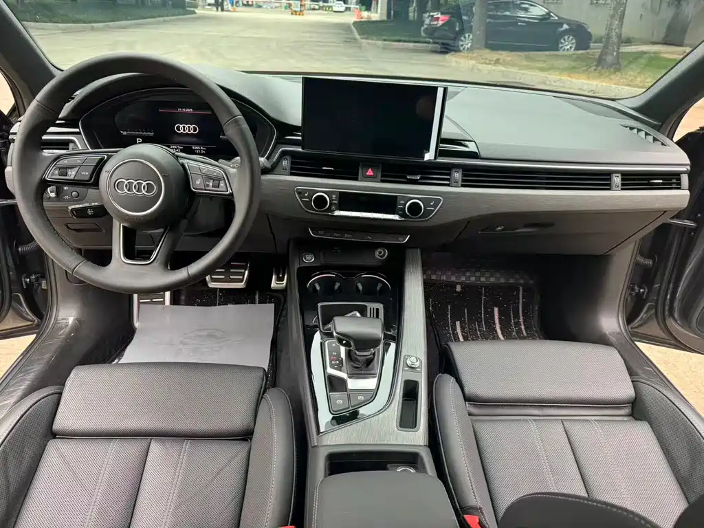 Audi A4L — миниатюра 7