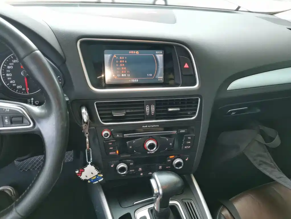 Audi Q5 — миниатюра 13