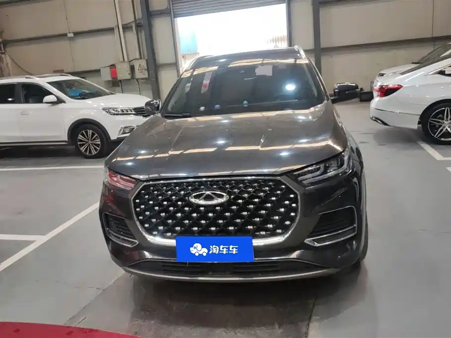 CHERY TIGGO 8 PLUS