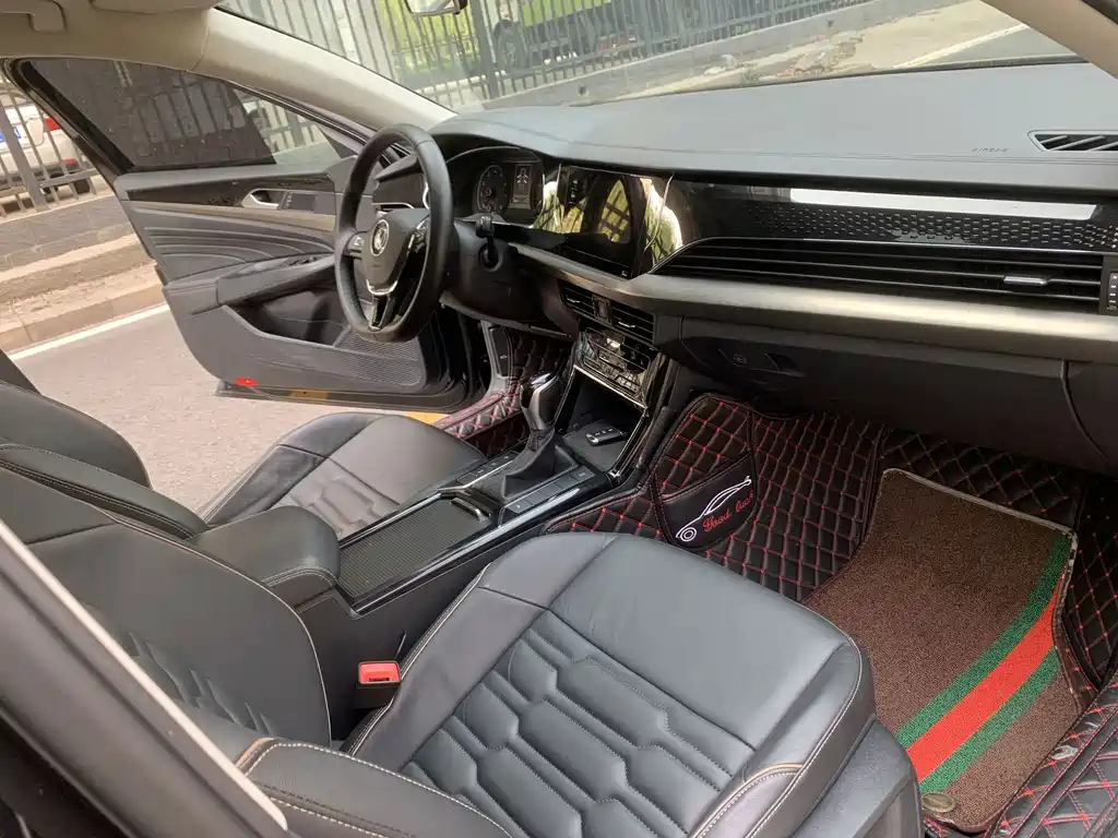 Volkswagen Passat — миниатюра 14