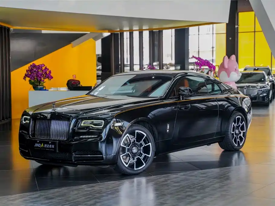 ROLLS-ROYCE PHANTOM