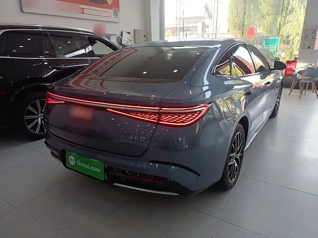BYD Seal 07 DM-i — миниатюра 7