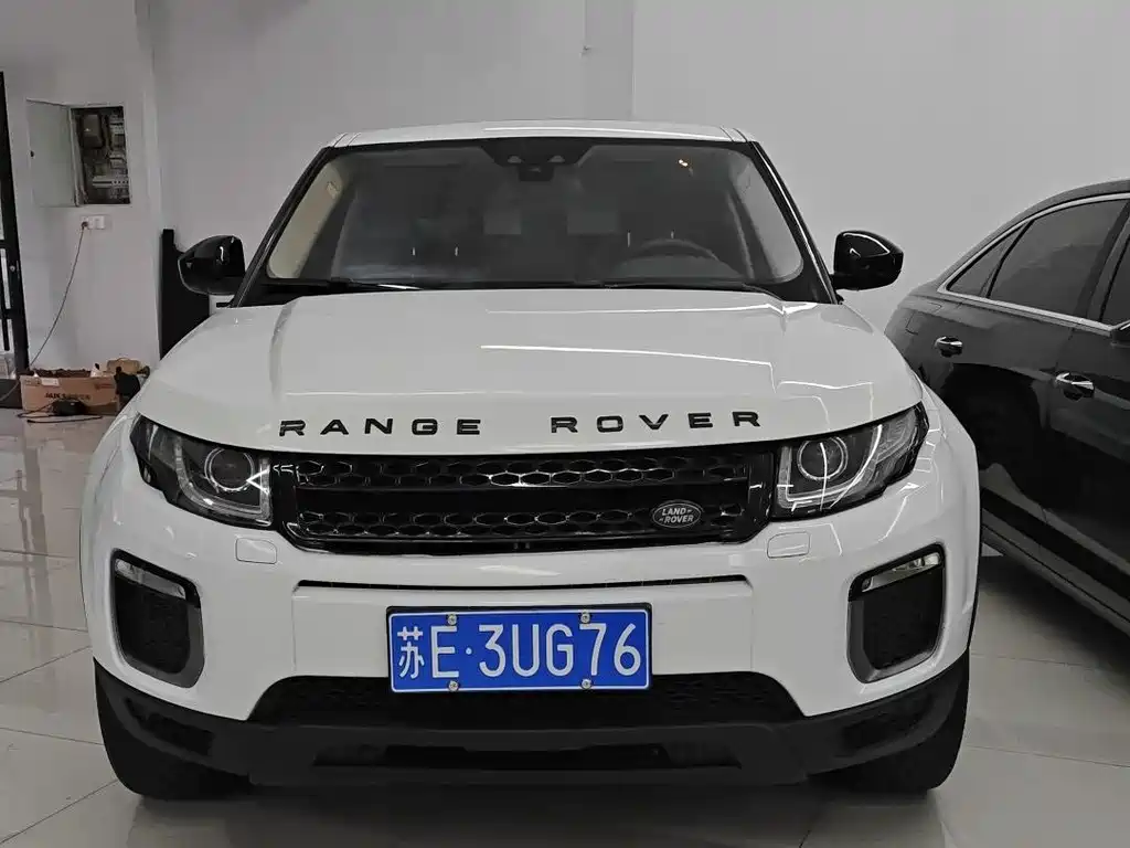 Land Rover Evoque 2017