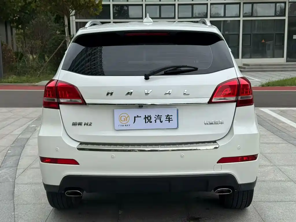 Haval H2 — миниатюра 7