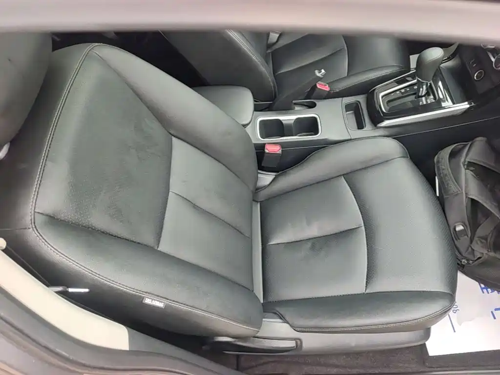 Nissan Sylphy — миниатюра 25