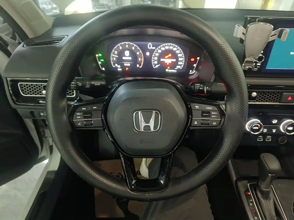 Honda Integra — миниатюра 11