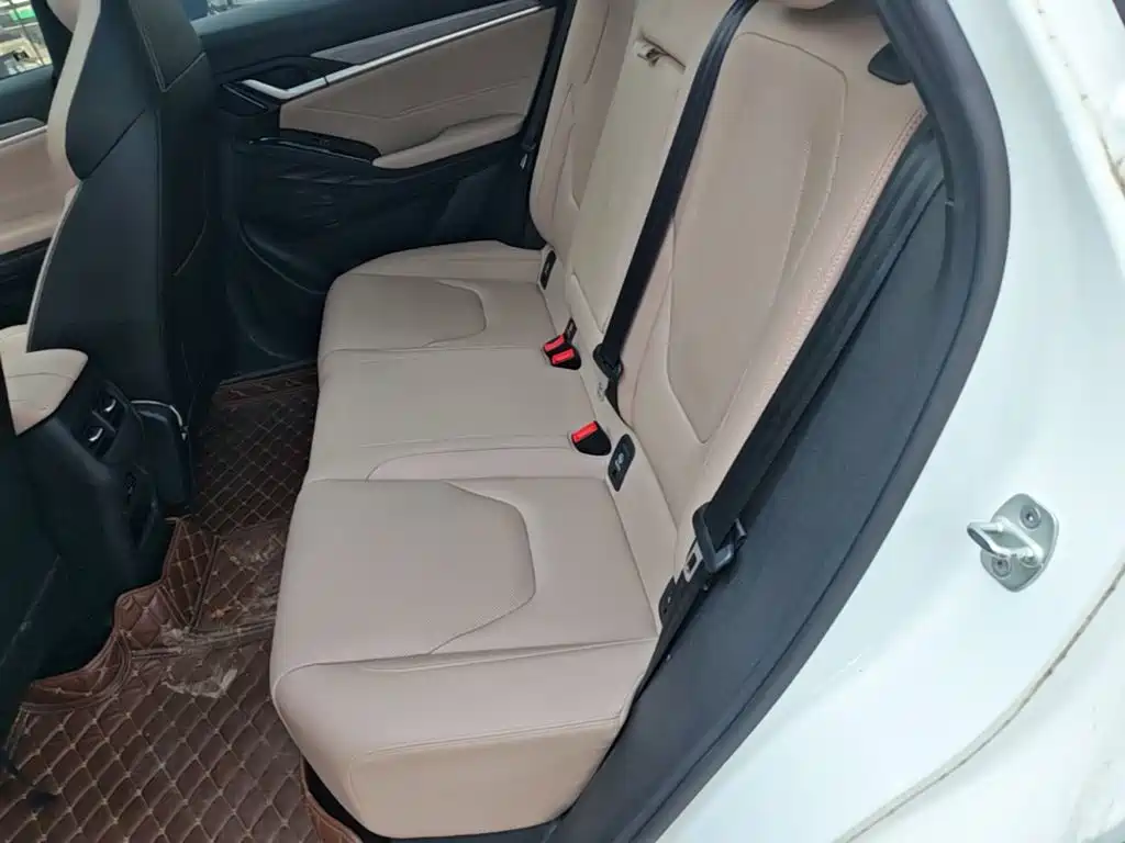 JAC JAC QX PHEV — миниатюра 17