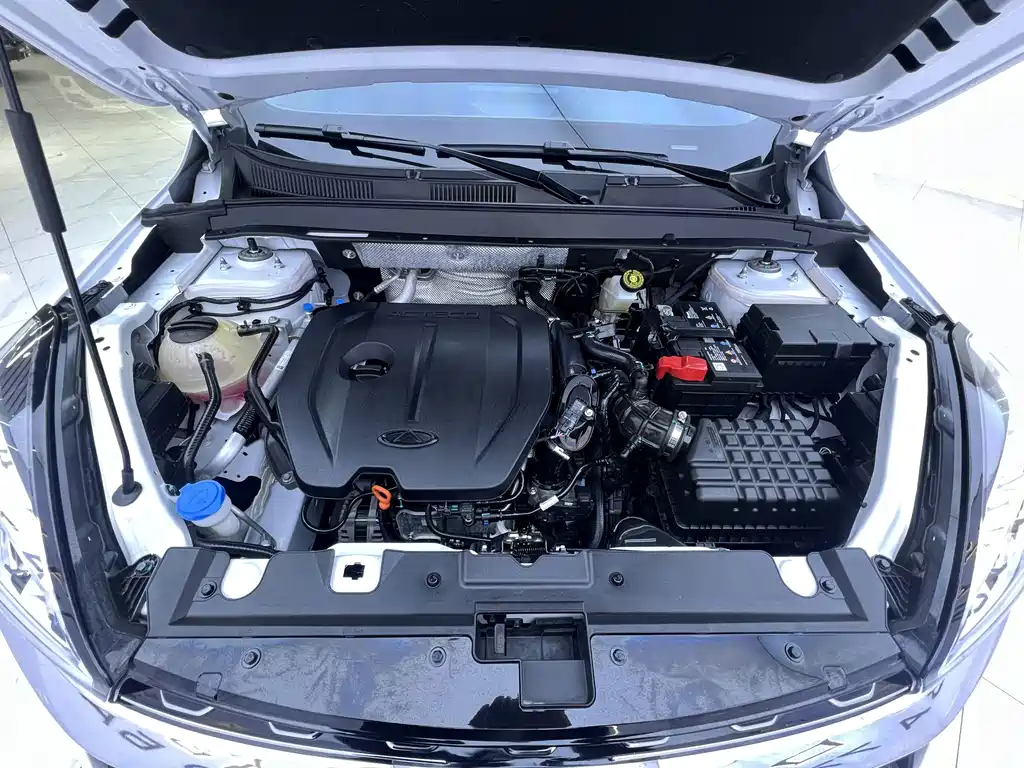 Chery Tiggo 8 — миниатюра 22