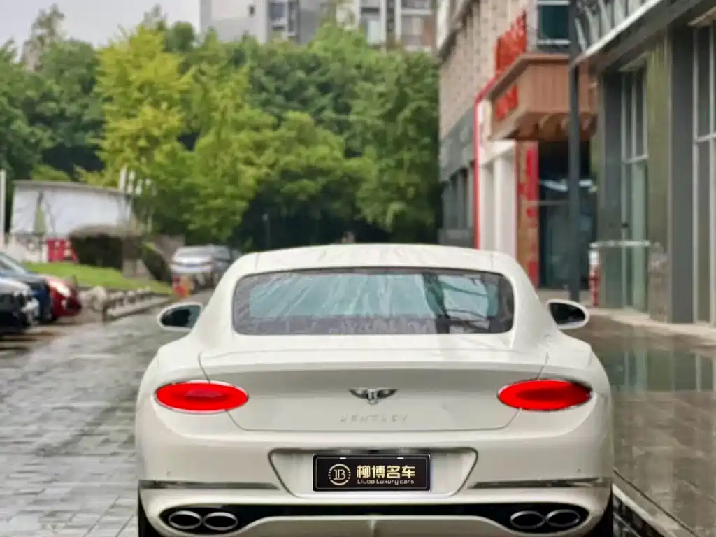 Bentley Continental — миниатюра 5