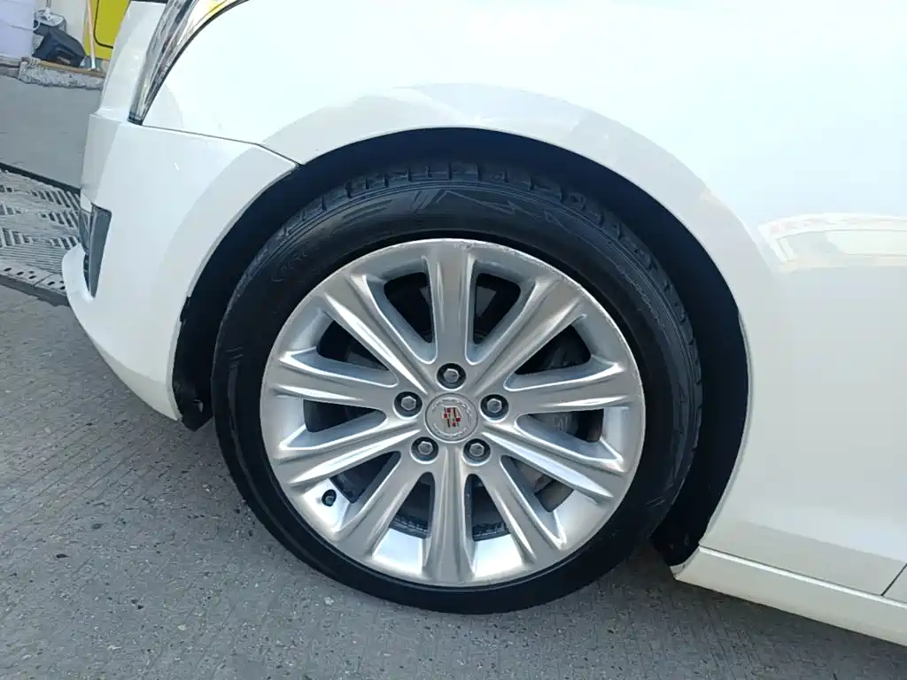 Cadillac ATS-L — миниатюра 23