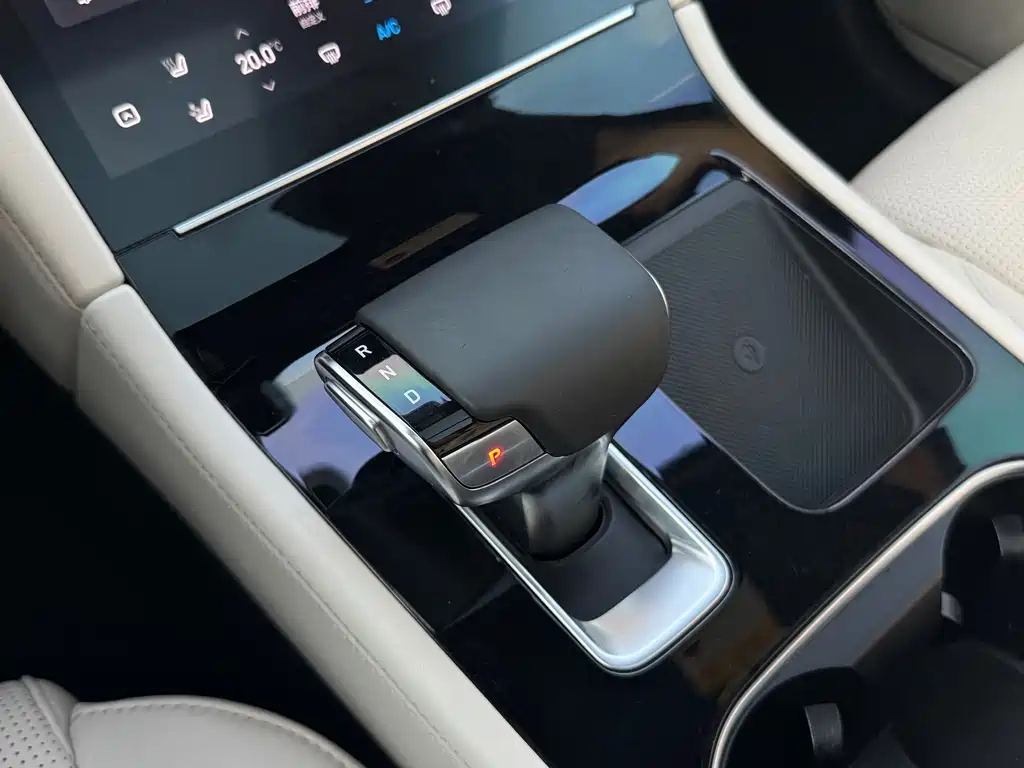 Li Auto Li ONE — миниатюра 14