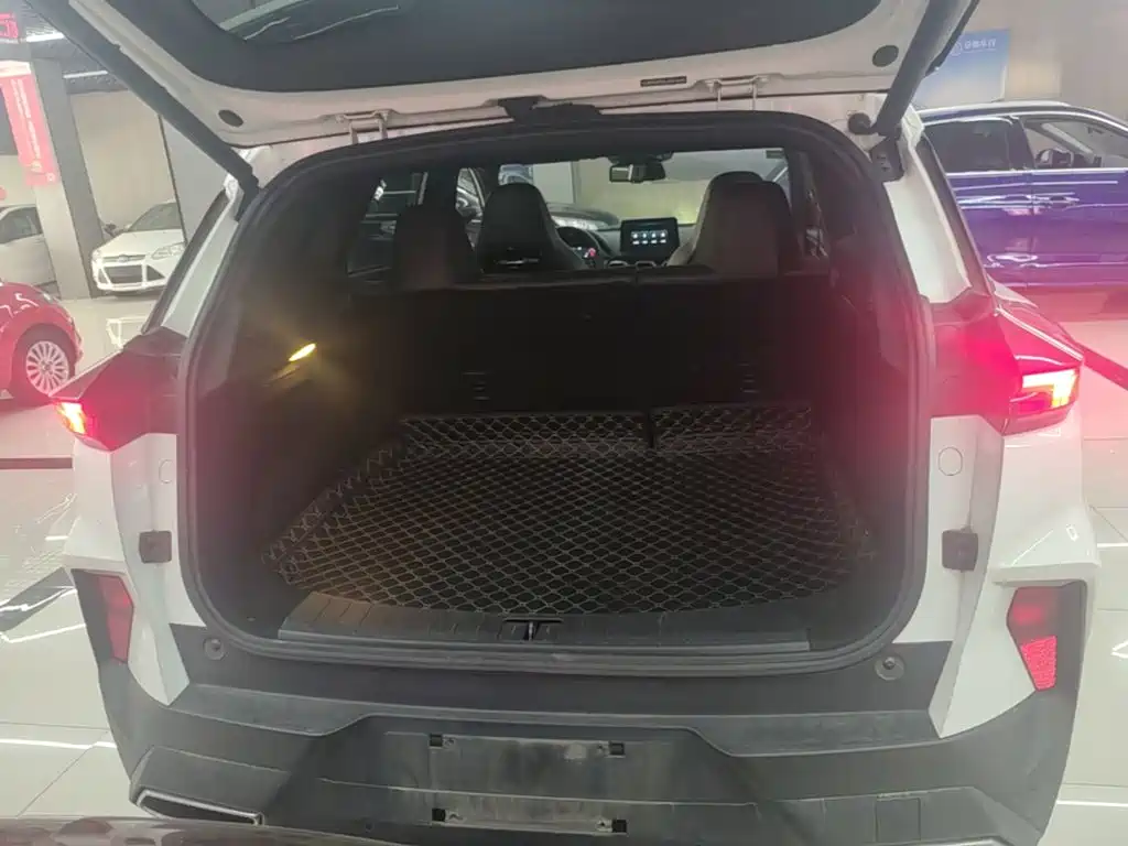 Haima Haima 8S — миниатюра 19