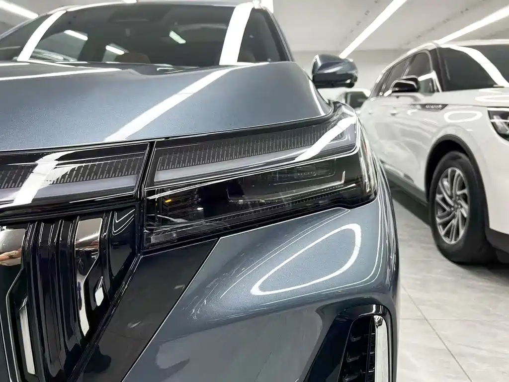Geely Boyue L — миниатюра 26