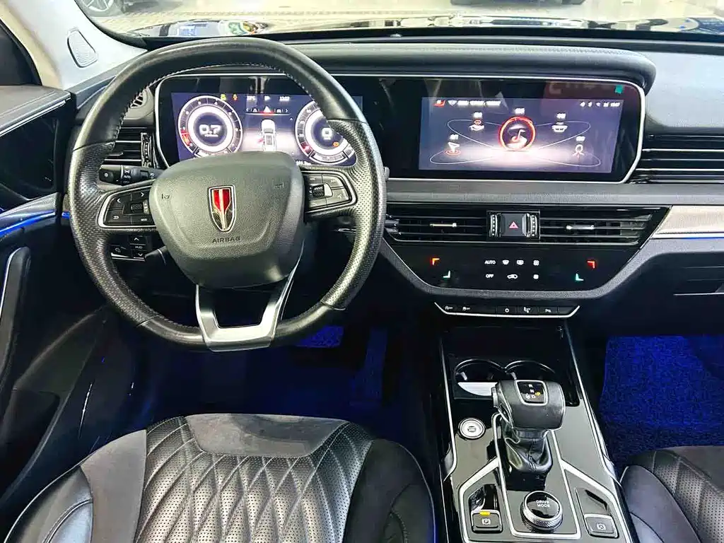 Hongqi Hongqi HS5 — миниатюра 6
