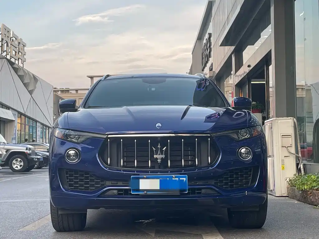 Maserati Levante 2020