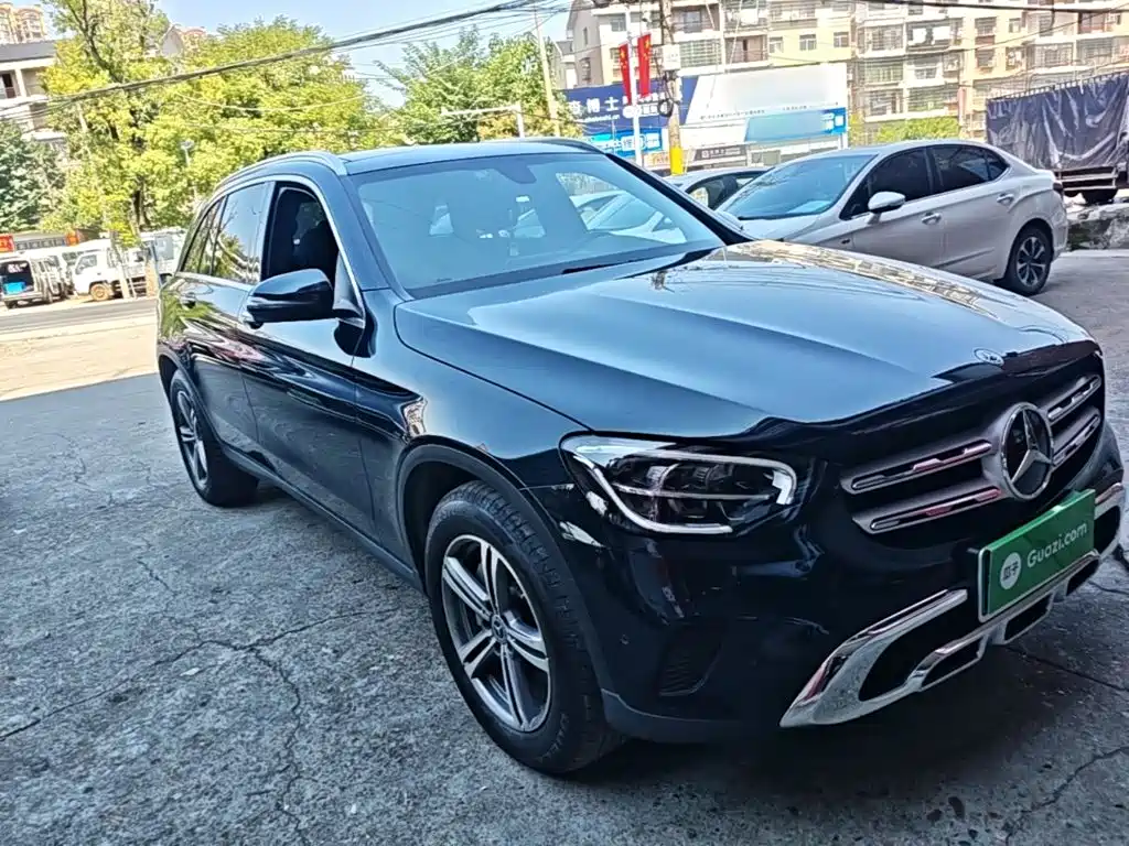 Mercedes-Benz GLC — миниатюра 4