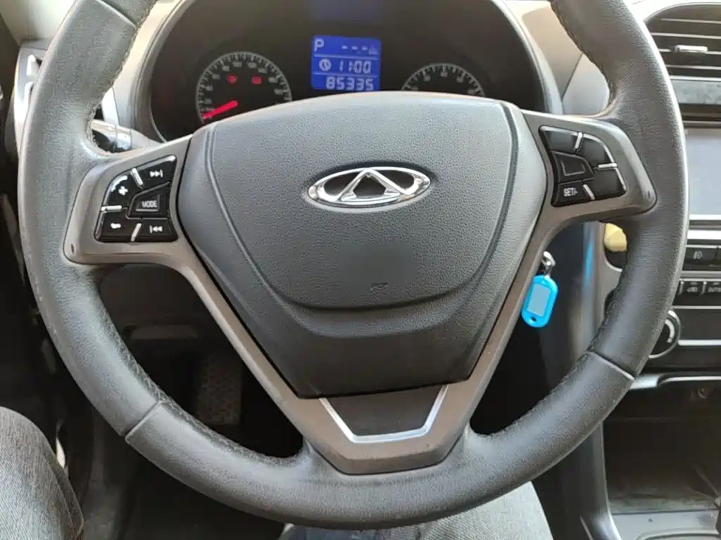 Chery Tiggo 3 — миниатюра 11