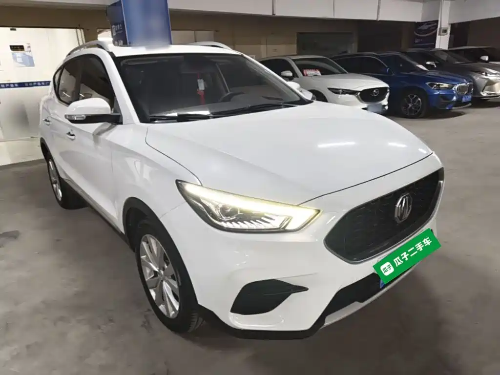 MG ZS — миниатюра 4