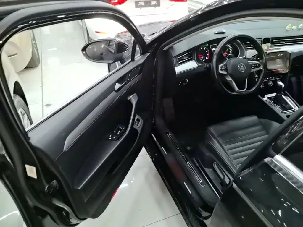 Volkswagen Magotan — миниатюра 16