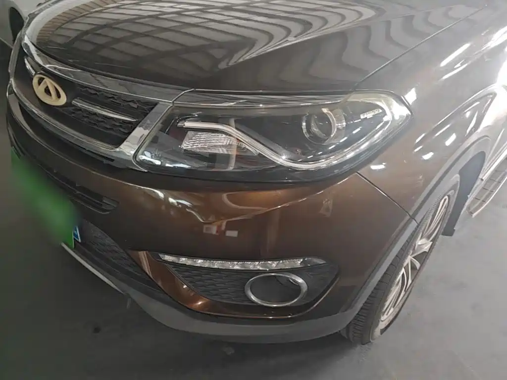 Chery Tiggo 5 — миниатюра 24