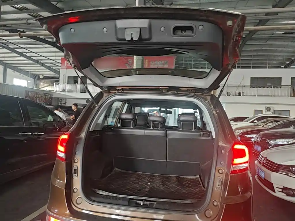 Chery Tiggo 5 — миниатюра 19