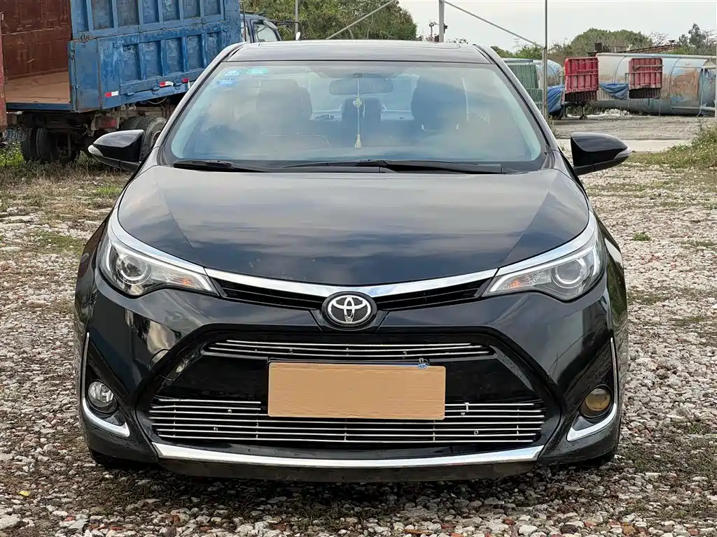 TOYOTA LEI LING