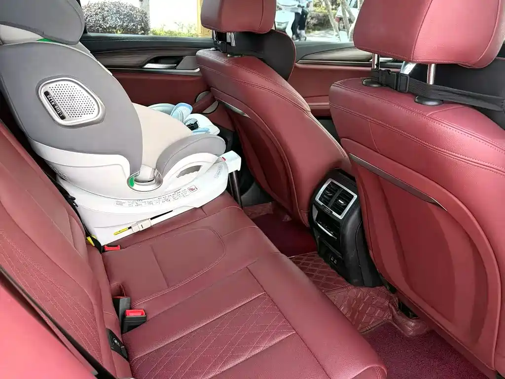BMW X3 — миниатюра 5