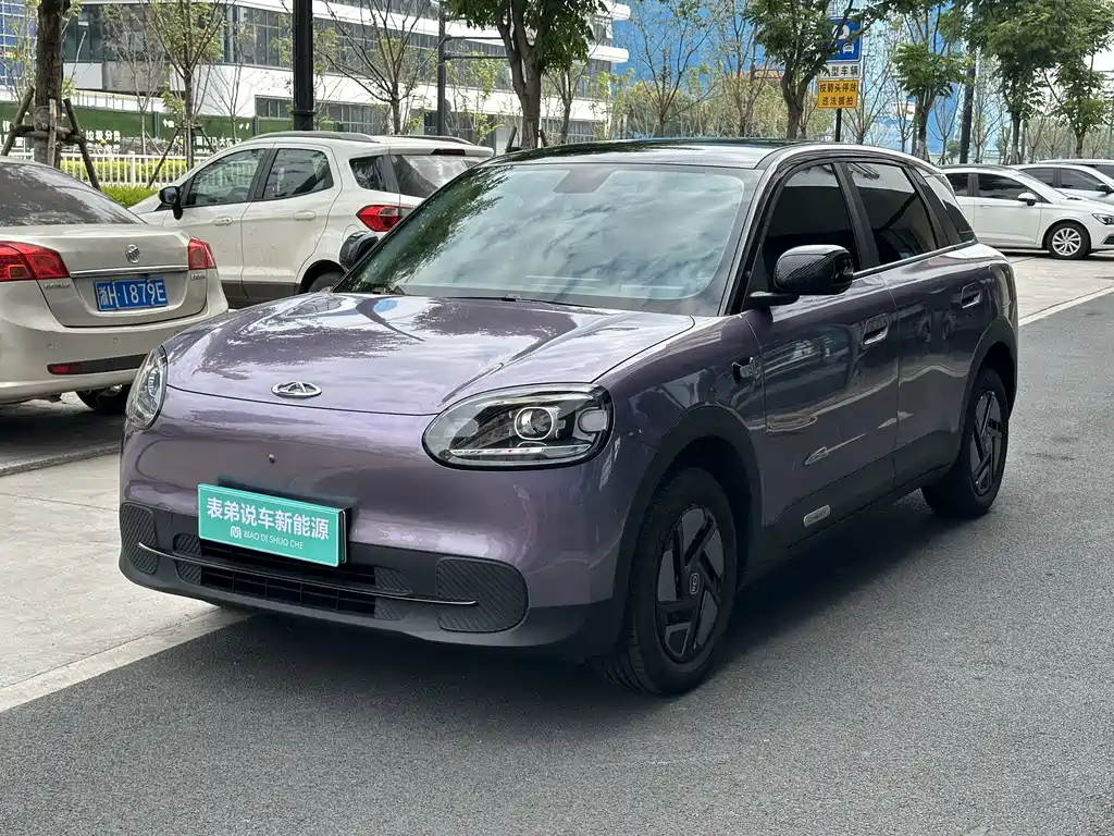 Chery QQ QQ3 EV